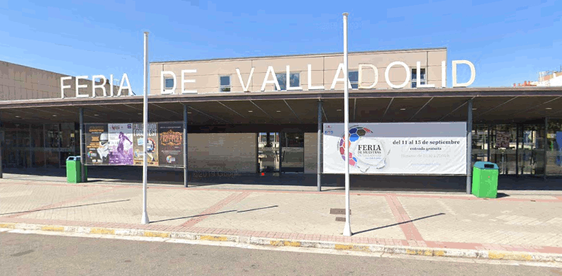 FERIA DE VALLADOLID REDUCIDO