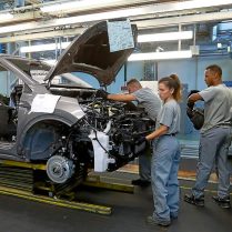 Valladolid lider en exportación de automóviles